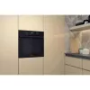 Forno elétrico encastrável WHIRLPOOL OMR58HU1B — 71 L, A+, autolimpeza hidrolítica, convecção, grelhador, extração telescópica