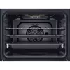 Whirlpool OMR58HU1X forno elétrico de encastrar, 71 L, ar quente, SmartClean, classe energética A+, aço inoxidável