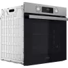 Whirlpool OMR58HU1X forno elétrico de encastrar, 71 L, ar quente, SmartClean, classe energética A+, aço inoxidável