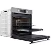 Whirlpool OMR58HU1X forno elétrico de encastrar, 71 L, ar quente, SmartClean, classe energética A+, aço inoxidável