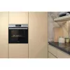 Whirlpool OMR58HU1X forno elétrico de encastrar, 71 L, ar quente, SmartClean, classe energética A+, aço inoxidável