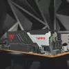DIMM 32 GB DDR5-7200 (2x 16 GB) dual kit, memória RAM preto, PVV532G720C34K, Viper Venom, INTEL XMP