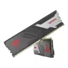 DIMM 32 GB DDR5-7200 (2x 16 GB) dual kit, memória RAM preto, PVV532G720C34K, Viper Venom, INTEL XMP