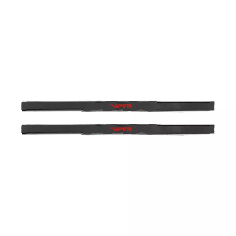 DIMM 32 GB DDR5-7200 (2x 16 GB) dual kit, memória RAM preto, PVV532G720C34K, Viper Venom, INTEL XMP