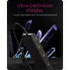 Docking station móvel ICY BOX 11-em-1 com saída de vídeo tripla