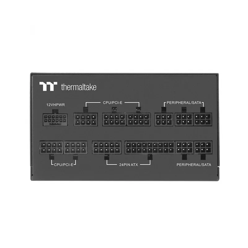 Fonte de alimentação THERMALTAKE - Toughpower GF3 1350W Gold - TT Premium Edition