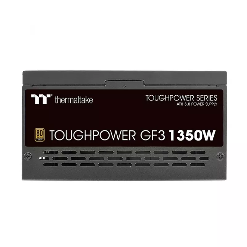 Fonte de alimentação THERMALTAKE - Toughpower GF3 1350W Gold - TT Premium Edition