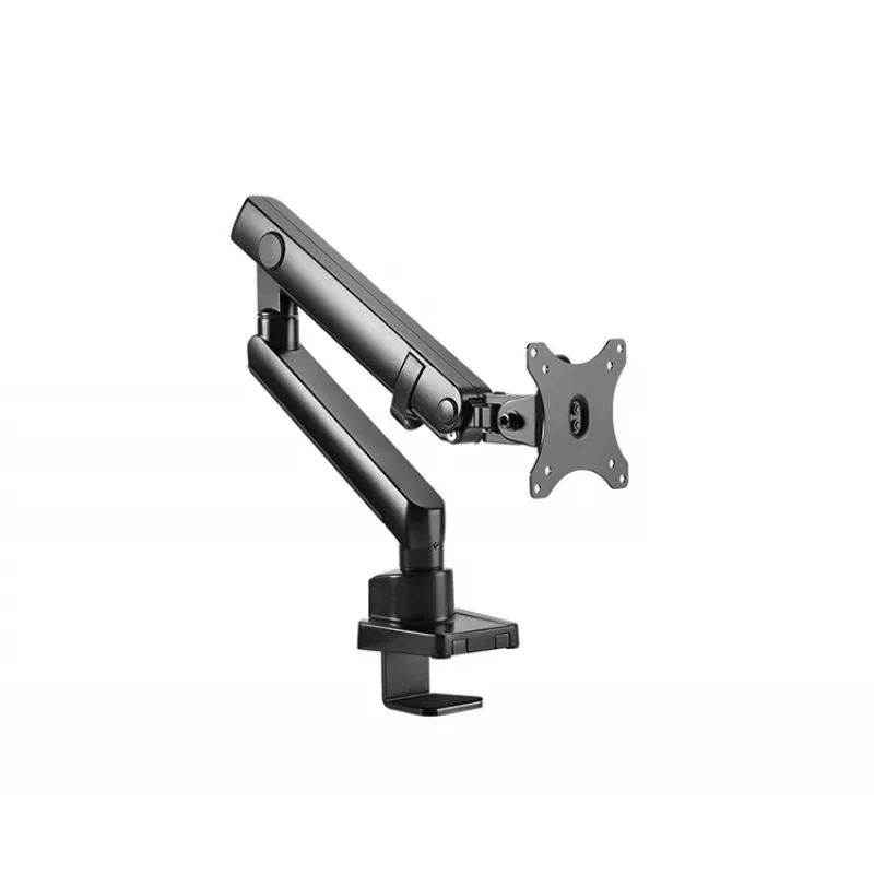 Suporte de secretária ICY BOX IB-MS313-T 81,3 cm (32 polegadas) preto