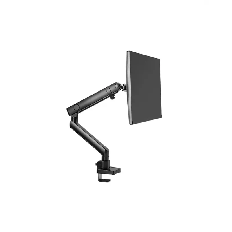Suporte de secretária ICY BOX IB-MS313-T 81,3 cm (32 polegadas) preto