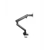 Suporte de secretária ICY BOX IB-MS313-T 81,3 cm (32 polegadas) preto