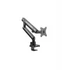 Suporte de secretária ICY BOX IB-MS313-T 81,3 cm (32 polegadas) preto