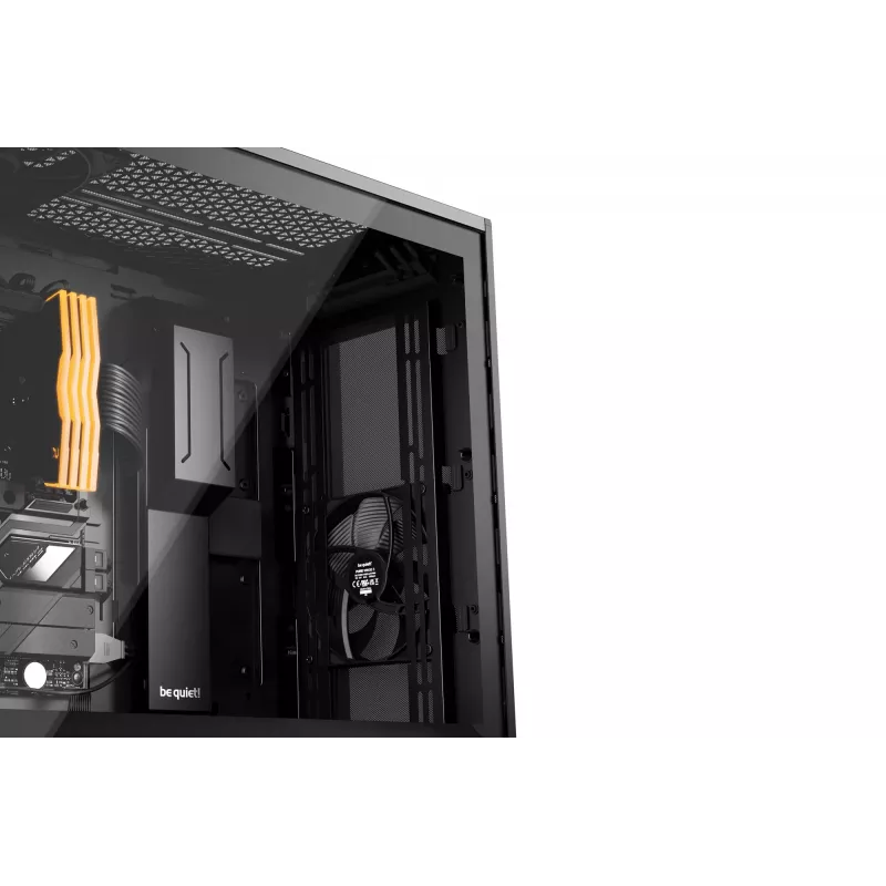 Caixa de PC be quiet! Shadow Base 800 Midi Tower preto