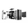 Caixa de PC be quiet! Shadow Base 800 DX Midi Tower preto