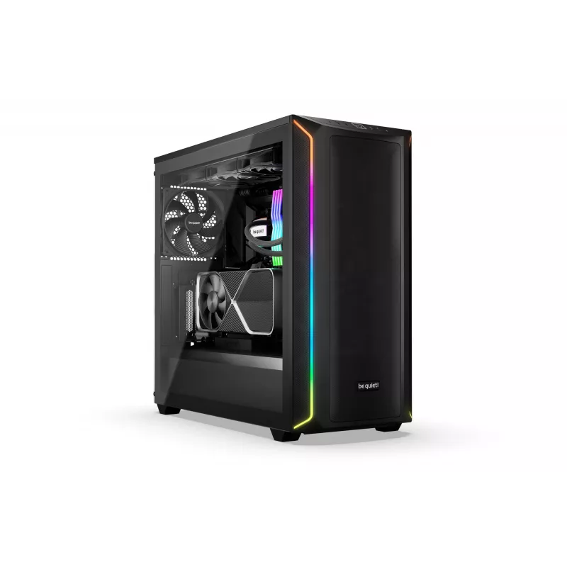 Caixa de PC be quiet! Shadow Base 800 DX Midi Tower preto