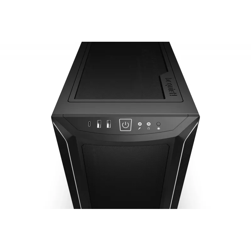 Caixa de PC be quiet! Shadow Base 800 DX Midi Tower preto