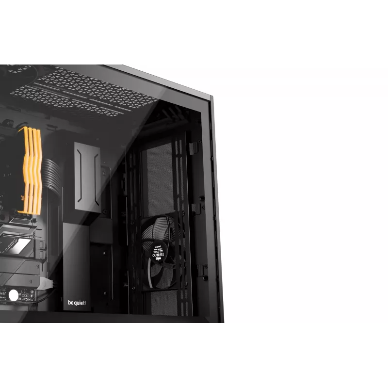Caixa de PC be quiet! Shadow Base 800 DX Midi Tower preto