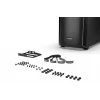 Caixa de PC be quiet! Shadow Base 800 DX Midi Tower preto