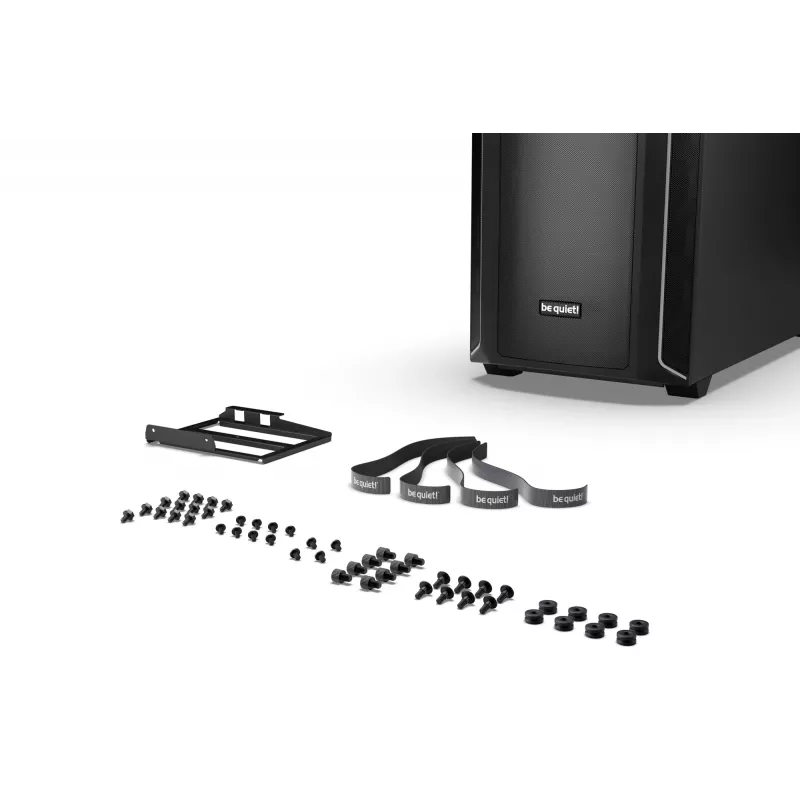 Caixa de PC be quiet! Shadow Base 800 DX Midi Tower preto