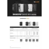 Caixa de PC be quiet! Shadow Base 800 DX Midi Tower preto
