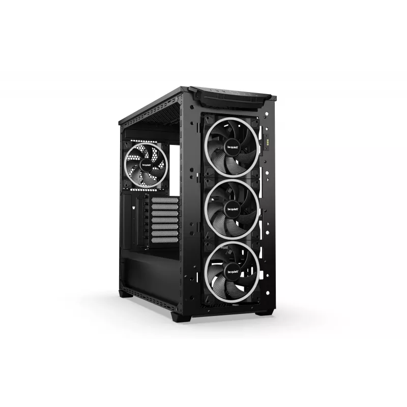 Caixa de PC be quiet! Shadow Base 800 FX Midi Tower preto