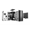 Caixa de PC be quiet! Shadow Base 800 FX Midi Tower preto