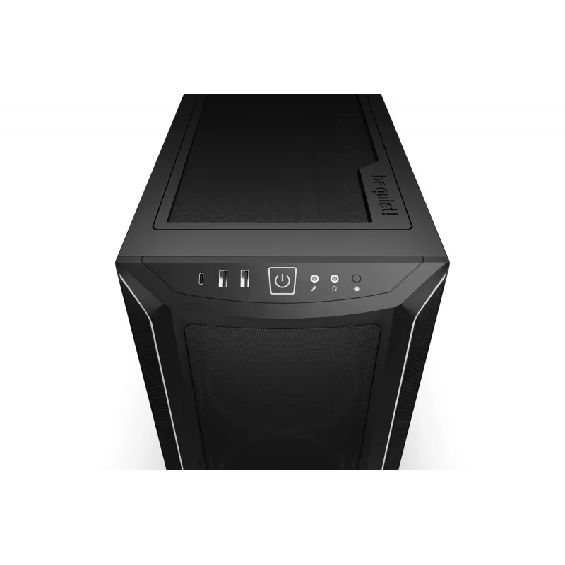 Caixa de PC be quiet! Shadow Base 800 FX Midi Tower preto