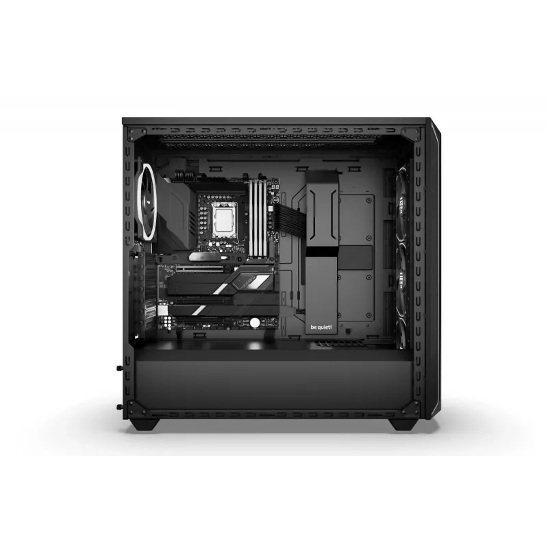 Caixa de PC be quiet! Shadow Base 800 FX Midi Tower preto