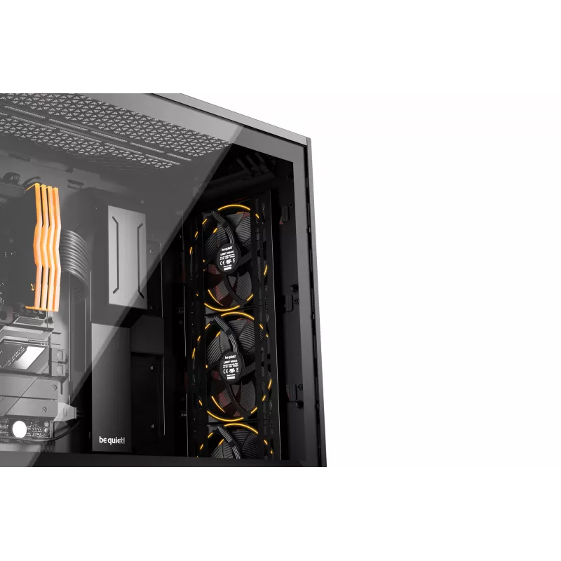 Caixa de PC be quiet! Shadow Base 800 FX Midi Tower preto