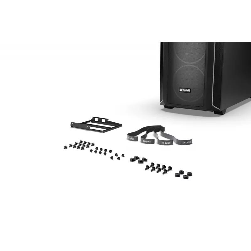 Caixa de PC be quiet! Shadow Base 800 FX Midi Tower preto