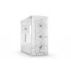 be quiet Shadow Base 800 FX branco Midi Tower