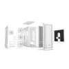 be quiet Shadow Base 800 FX branco Midi Tower
