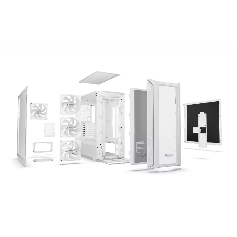 be quiet Shadow Base 800 FX branco Midi Tower