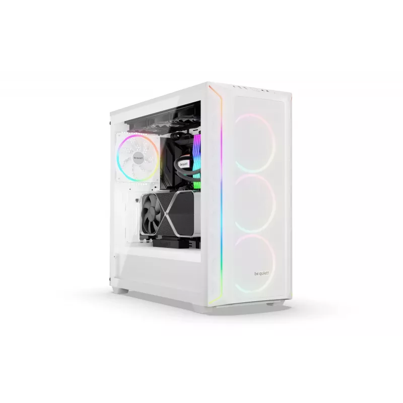 be quiet Shadow Base 800 FX branco Midi Tower