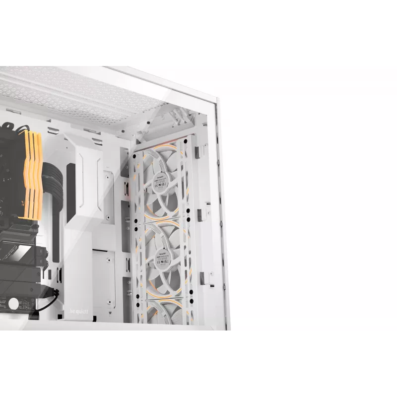 be quiet Shadow Base 800 FX branco Midi Tower