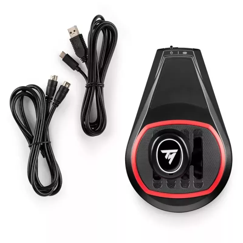 Alavanca de velocidades Thrustmaster TH8S Shifter add-on