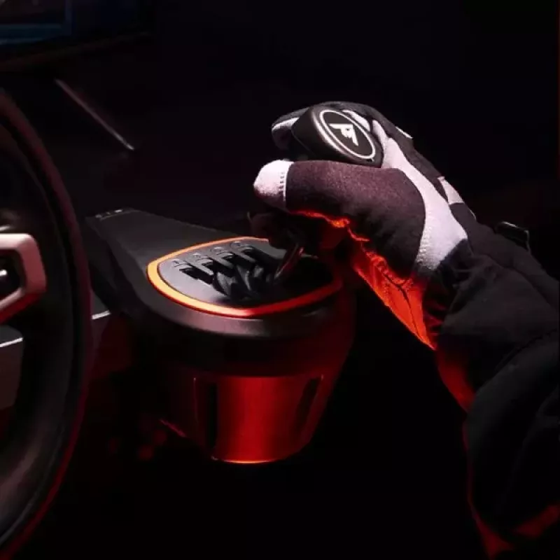 Alavanca de velocidades Thrustmaster TH8S Shifter add-on