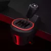 Alavanca de velocidades Thrustmaster TH8S Shifter add-on