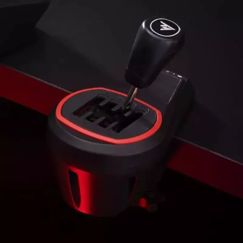 Alavanca de velocidades Thrustmaster TH8S Shifter add-on