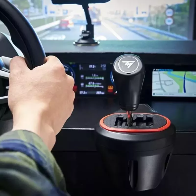Alavanca de velocidades Thrustmaster TH8S Shifter add-on
