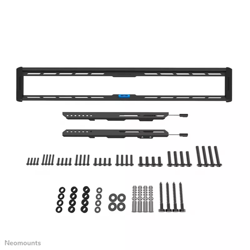 Suporte de parede para TV Neomounts WL30-550BL18 43-86 polegadas - ultraplano - instalação fácil
