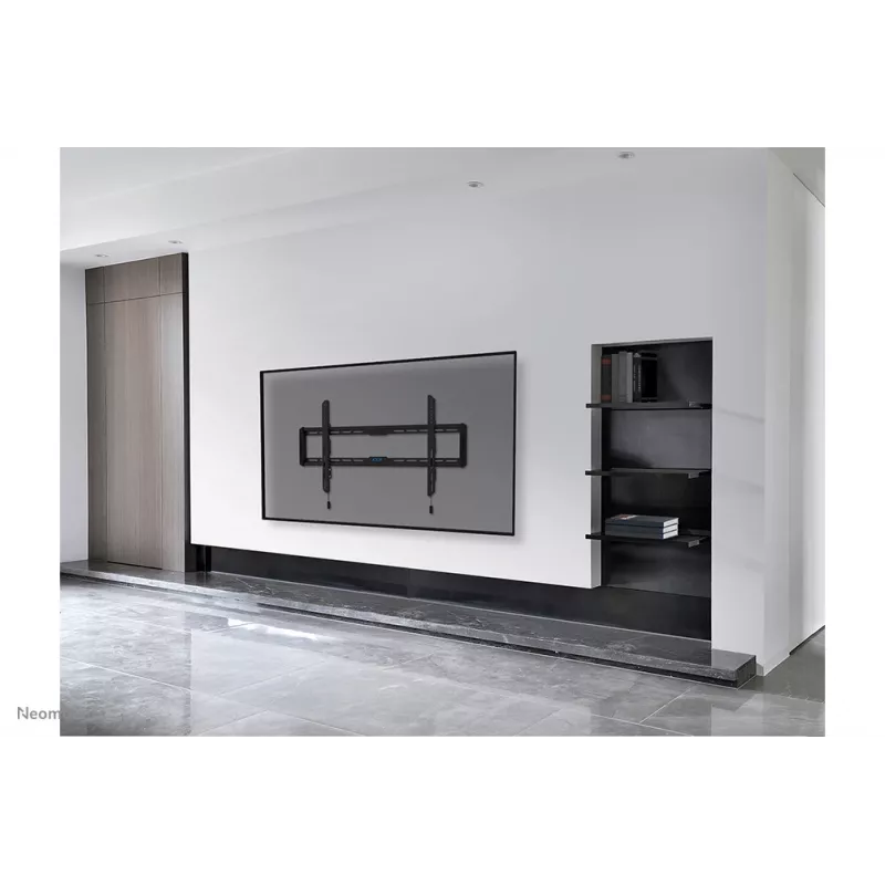 Suporte de parede para TV Neomounts WL30-550BL18 43-86 polegadas - ultraplano - instalação fácil