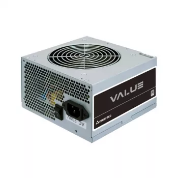Fonte de alimentação Chieftec Value APB-700B8 700 W 20+4 pin ATX ATX prateado