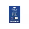 Samsung MB-MD512S 512 GB MicroSDXC UHS-I Classe 10