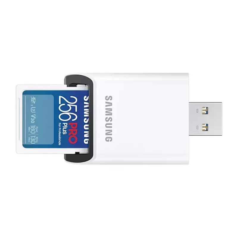 Samsung MB-SD256SB/WW cartão de memória 256 GB SDXC UHS-I