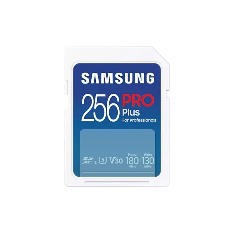 Samsung MB-SD256SB/WW cartão de memória 256 GB SDXC UHS-I