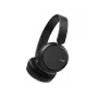 Auscultadores JVC Deep Bass Bluetooth On-Ear Preto, Sem fios, Chamadas/Música, 20 - 20000 Hz, 157 g, Headset, Preto