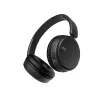 Auscultadores JVC Deep Bass Bluetooth On-Ear Preto, Sem fios, Chamadas/Música, 20 - 20000 Hz, 157 g, Headset, Preto