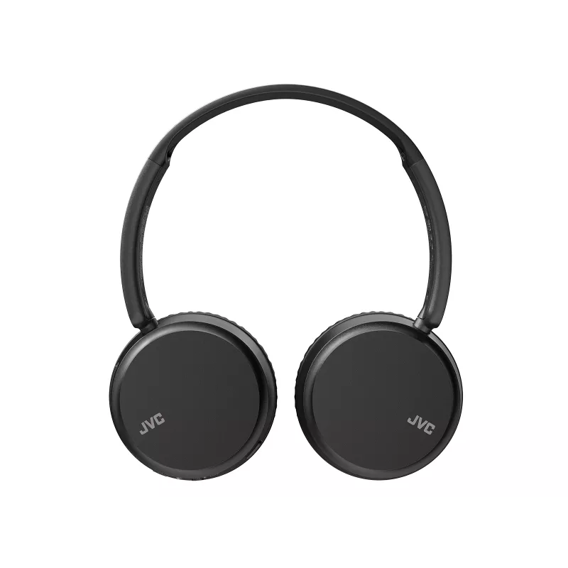 Auscultadores JVC Deep Bass Bluetooth On-Ear Preto, Sem fios, Chamadas/Música, 20 - 20000 Hz, 157 g, Headset, Preto
