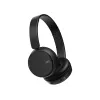 Auscultadores JVC Deep Bass Bluetooth On-Ear Preto, Sem fios, Chamadas/Música, 20 - 20000 Hz, 157 g, Headset, Preto