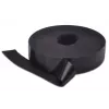 Fita adesiva de velcro DIGITUS, 20 mm de largura para cablagem estruturada rolo de 10 m, cor preto